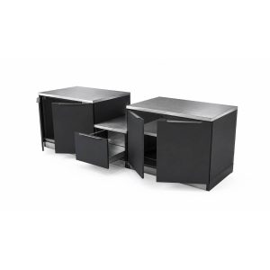 3000x800x900 mm Lauko virtuvės komplektas Grand Grill 300 center